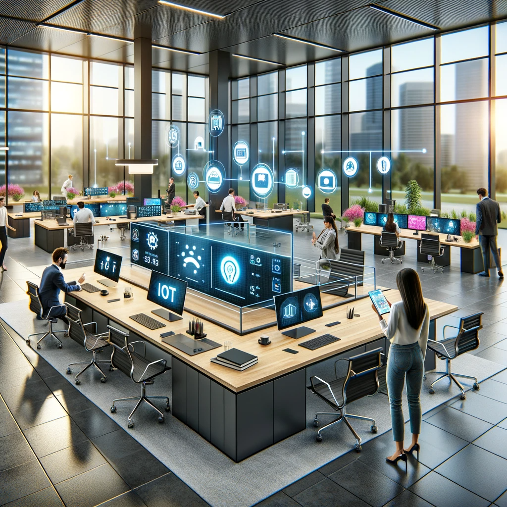 Future-Proofing Your Business: Use Cases of the Internet of Things (IOT)